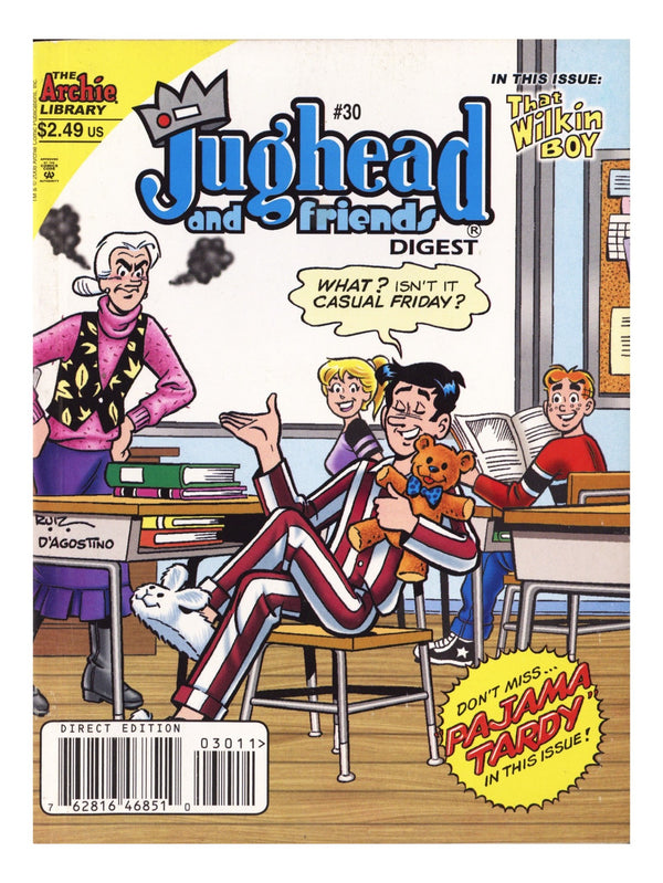 Jughead & Friends Digest Magazine 30 Mid Grade (2009)