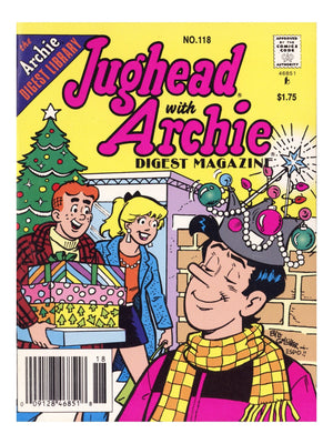 Jughead with Archie Digest 118 Mid Grade (1994) Newsstand
