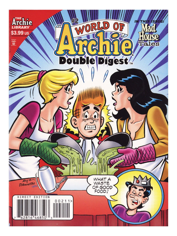 World of Archie Double Digest 2 High Grade (2011)