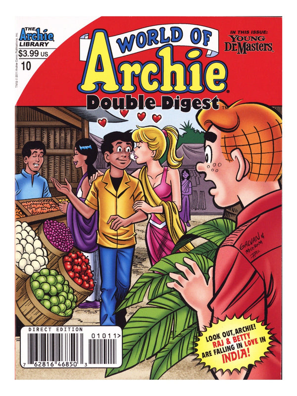 World of Archie Double Digest 10 High Grade (2011)