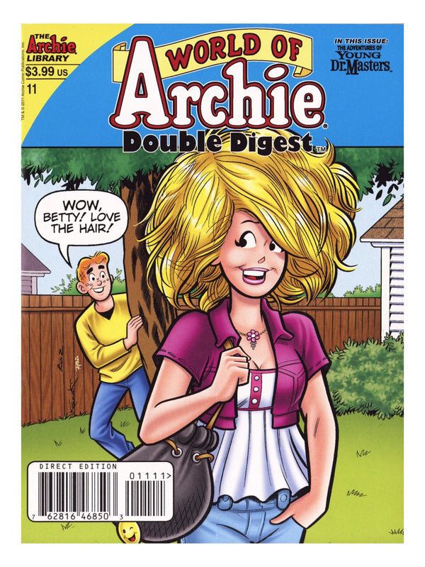 World of Archie Double Digest 11 High Grade (2011)