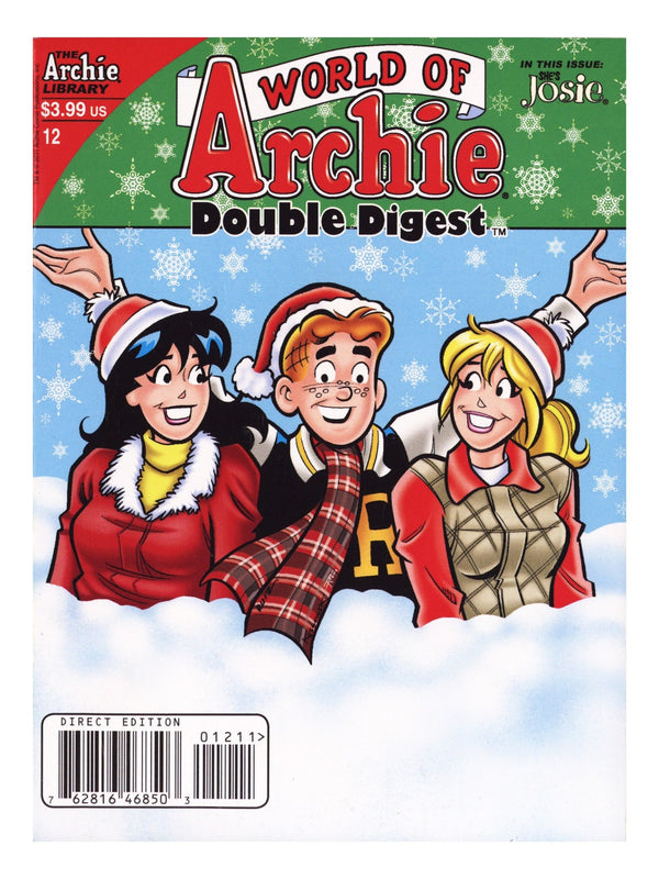 World of Archie Double Digest 12 High Grade (2012)