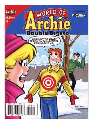 World of Archie Double Digest 13 High Grade (2012)