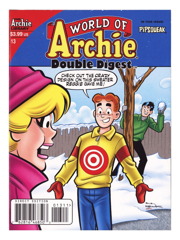 World of Archie Double Digest 13 High Grade (2012)