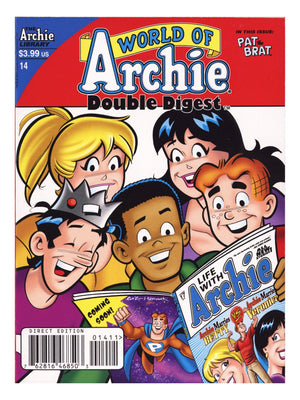 World of Archie Double Digest 14 High Grade (2012)