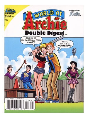 World of Archie Double Digest 16 High Grade (2012)