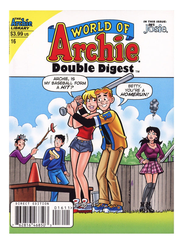 World of Archie Double Digest 16 High Grade (2012)