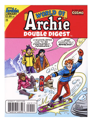 World of Archie Double Digest 25 High Grade (2013)