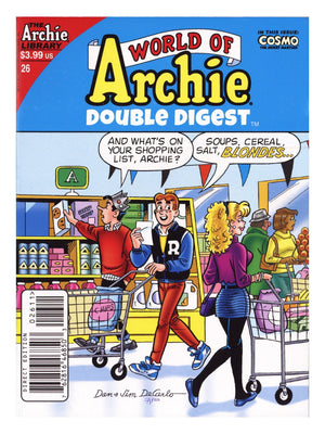 World of Archie Double Digest 26 High Grade (2013)