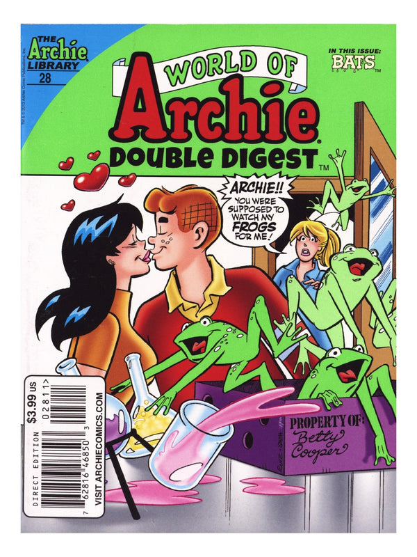 World of Archie Double Digest 28 High Grade (2013)