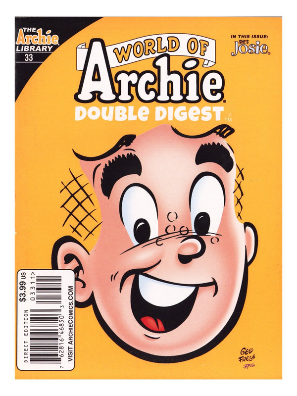 World of Archie Double Digest 33 High Grade (2013)
