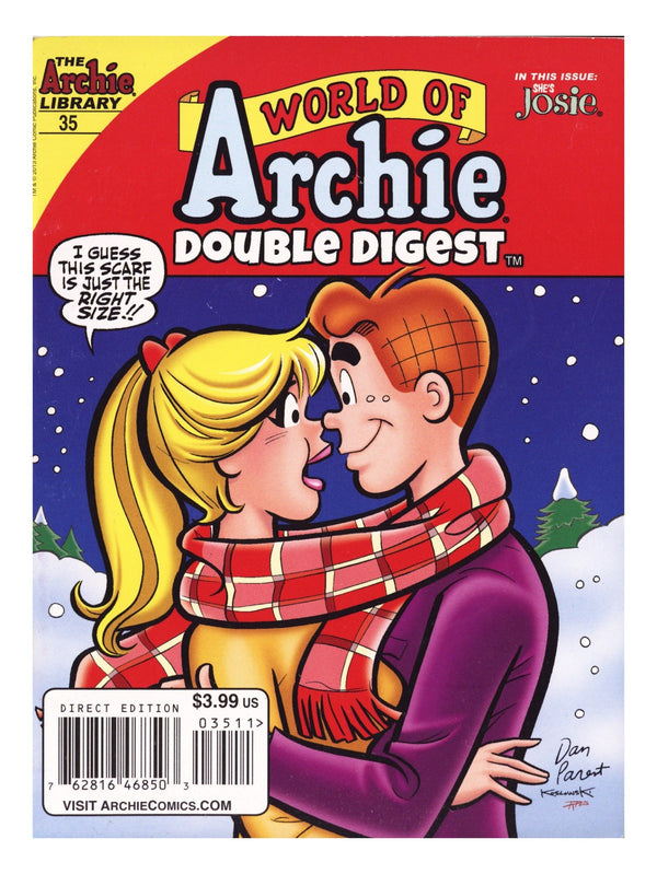 World of Archie Double Digest 35 High Grade (2014)