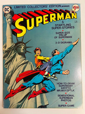 Limited Collectors' Edition C-38 VG+ (4.5) (1975) 