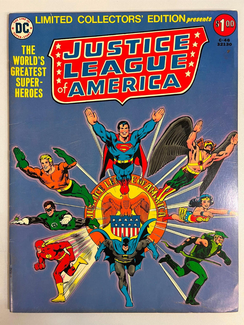 Limited Collectors' Edition C-46 FN (6.0) (1976) 