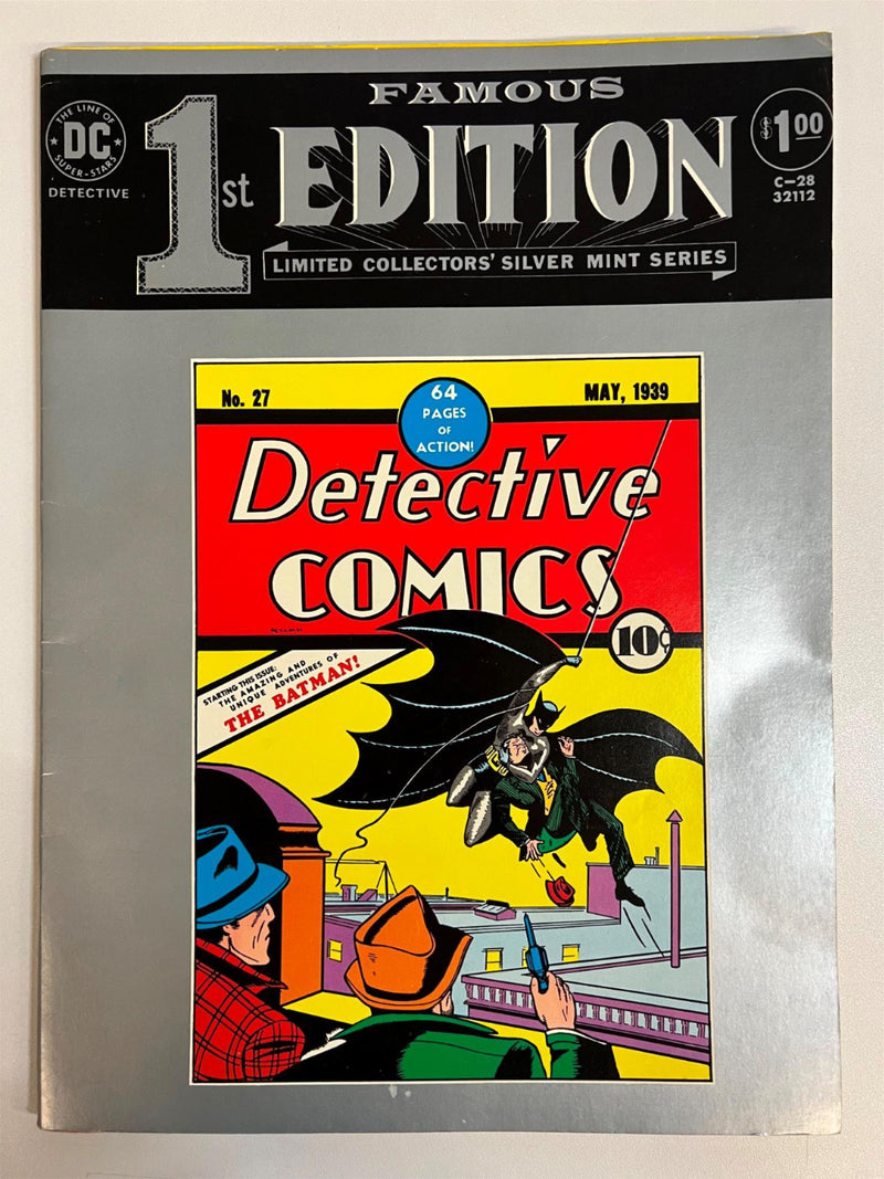 Famous First Edition C-28 FN (6.0) (1974) 