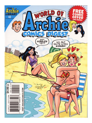 World of Archie Double Digest 42 Mid Grade (2014)