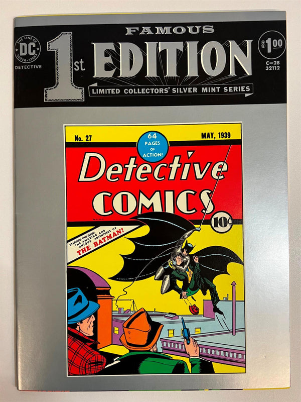 Famous First Edition C-28 VF/NM (9.0) (1974)