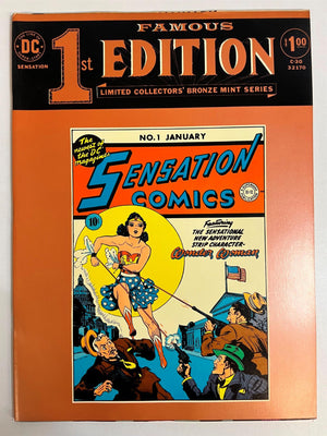 Famous First Edition C-30 VF (8.0) (1974) 