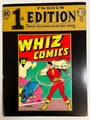 Famous First Edition F-4 FN (6.0) (1974) 