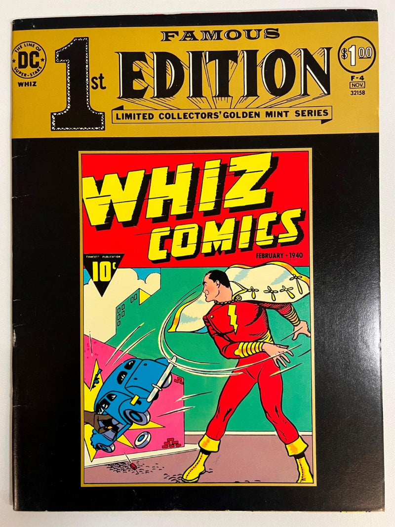 Famous First Edition F-4 FN (6.0) (1974) 