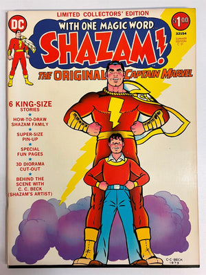 Limited Collectors' Edition C-21 VF/NM (9.0) (1973) 