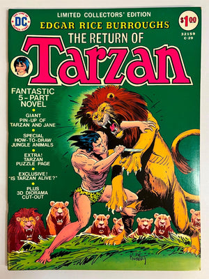 Limited Collectors' Edition C-29 VF- (7.5) (1974) 