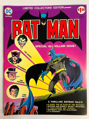 Limited Collectors' Edition C-37 VF- (7.5) (1975) 