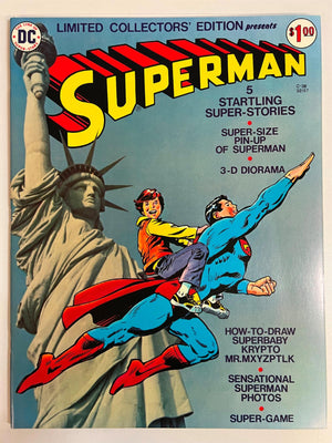 Limited Collectors' Edition C-38 VF/NM (9.0) (1975) 