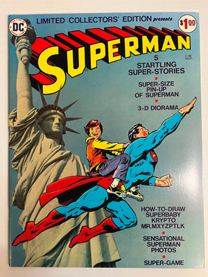 Limited Collectors' Edition C-38 NM- (9.2) (1975) 