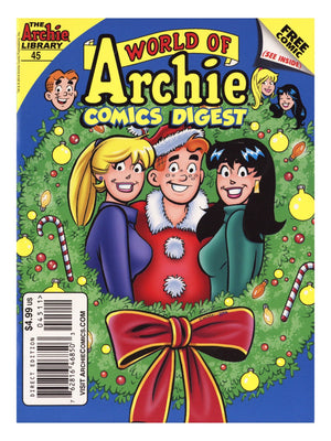 World of Archie Double Digest 45 High Grade (2015)