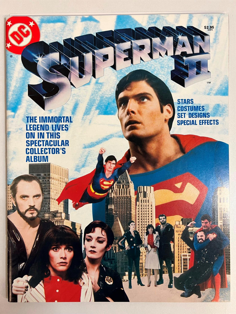 DC Special Series 25 NM- (9.2) (1981) Newsstand 