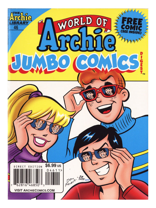 World of Archie Double Digest 46 High Grade (2015)