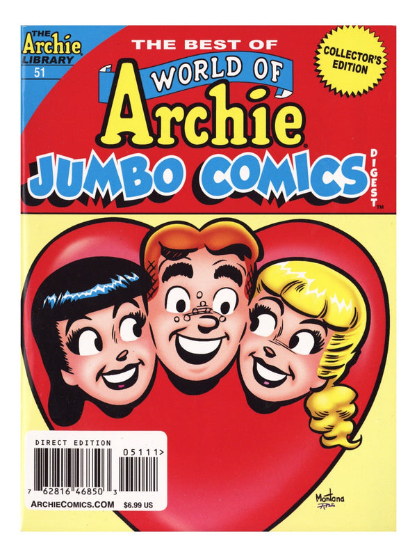 World of Archie Double Digest 51 High Grade (2015)