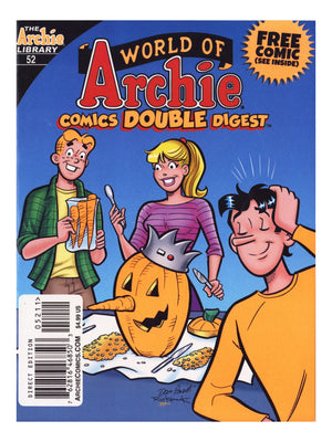 World of Archie Double Digest 52 High Grade (2015)