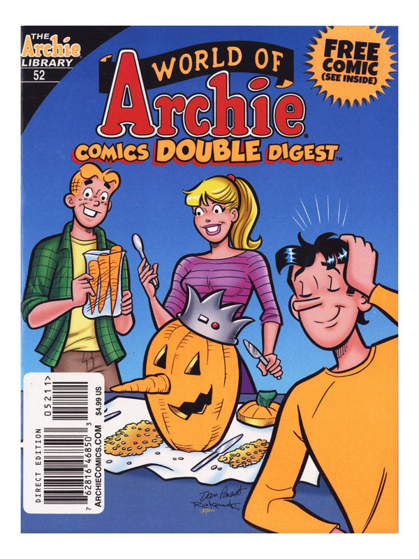 World of Archie Double Digest 52 High Grade (2015)