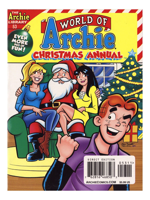 World of Archie Double Digest 53 Mid Grade (2015)