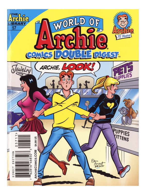 World of Archie Double Digest 57 High Grade (2016)