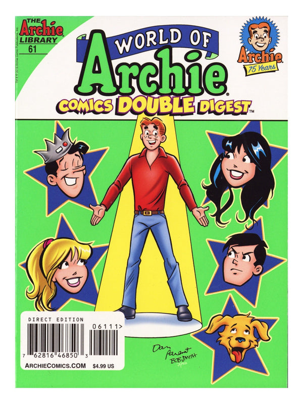 World of Archie Double Digest 61 High Grade (2016)