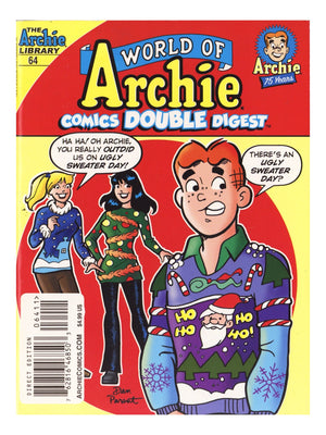 World of Archie Double Digest 64 Mid Grade (2017)