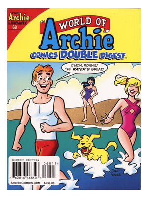 World of Archie Double Digest 68 Mid Grade (2017)