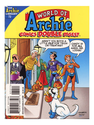 World of Archie Double Digest 72 High Grade (2017)