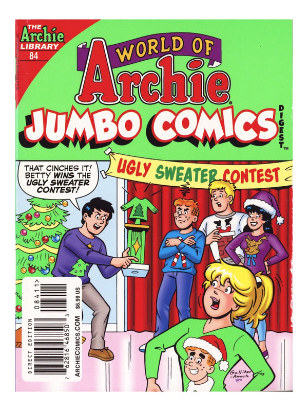 World of Archie Double Digest 84 Mid Grade (2019)