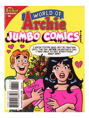 World of Archie Double Digest 86 High Grade (2019)