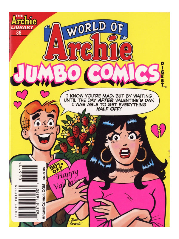 World of Archie Double Digest 86 High Grade (2019)