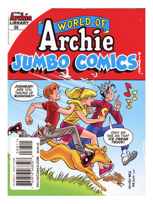 World of Archie Double Digest 88 Mid Grade (2019)