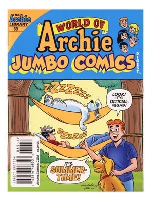 World of Archie Double Digest 89 High Grade (2019)