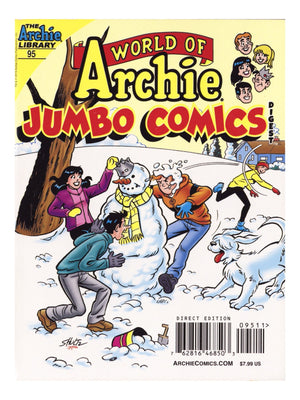 World of Archie Double Digest 95 High Grade (2020)