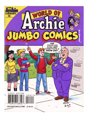 World of Archie Double Digest 96 High Grade (2020)