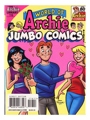 World of Archie Jumbo Comics 116 High Grade (2022)