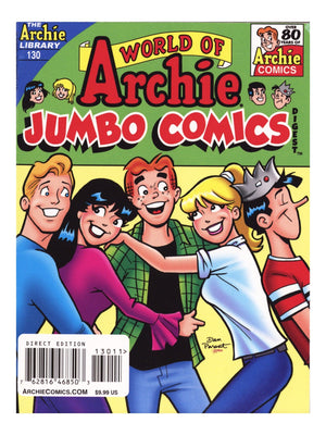 World of Archie Jumbo Comics 130 High Grade (2023)